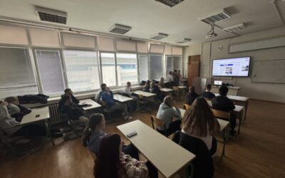 Green and digital education, Erasmus +