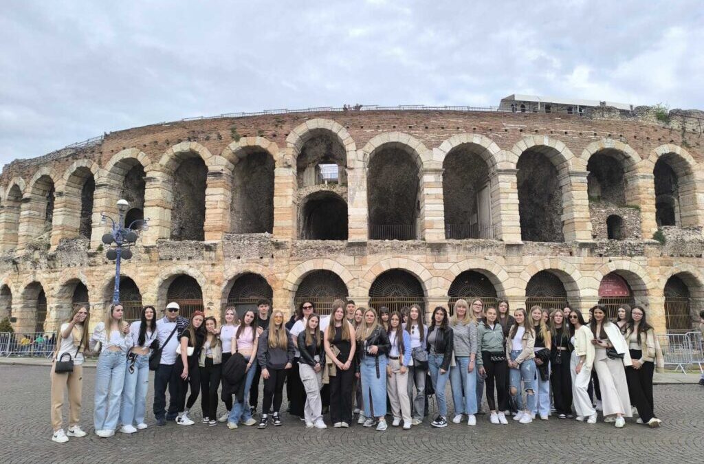Terenska nastava Venecija – Verona – Sirmione – Gardaland