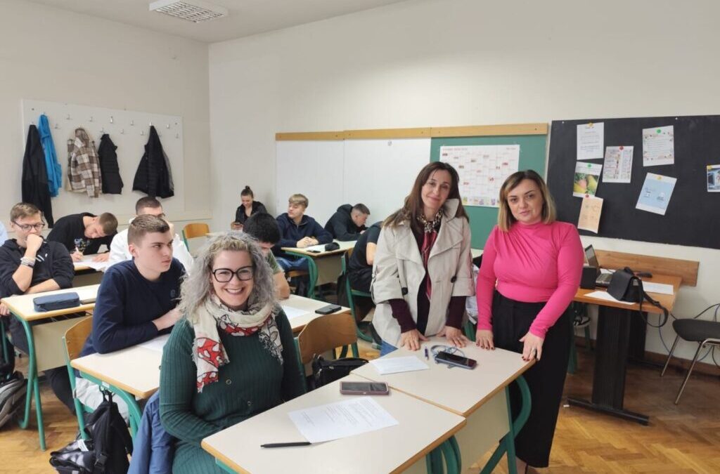 Dugoročna mobilnost i job shadowing