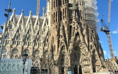 Nastavnice na job shadowingu u Barceloni