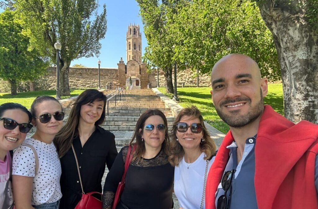 Lleida u znaku tradicije, puževa i međunarodne suradnje – drugi dan Erasmus+ job shadowinga