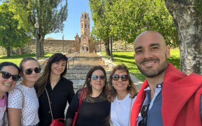 Lleida u znaku tradicije, puževa i međunarodne suradnje – drugi dan Erasmus+ job shadowinga