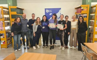 Peti dan Erasmus+ job shadowinga – znanost, odgovornost i umjetnost cvijeća