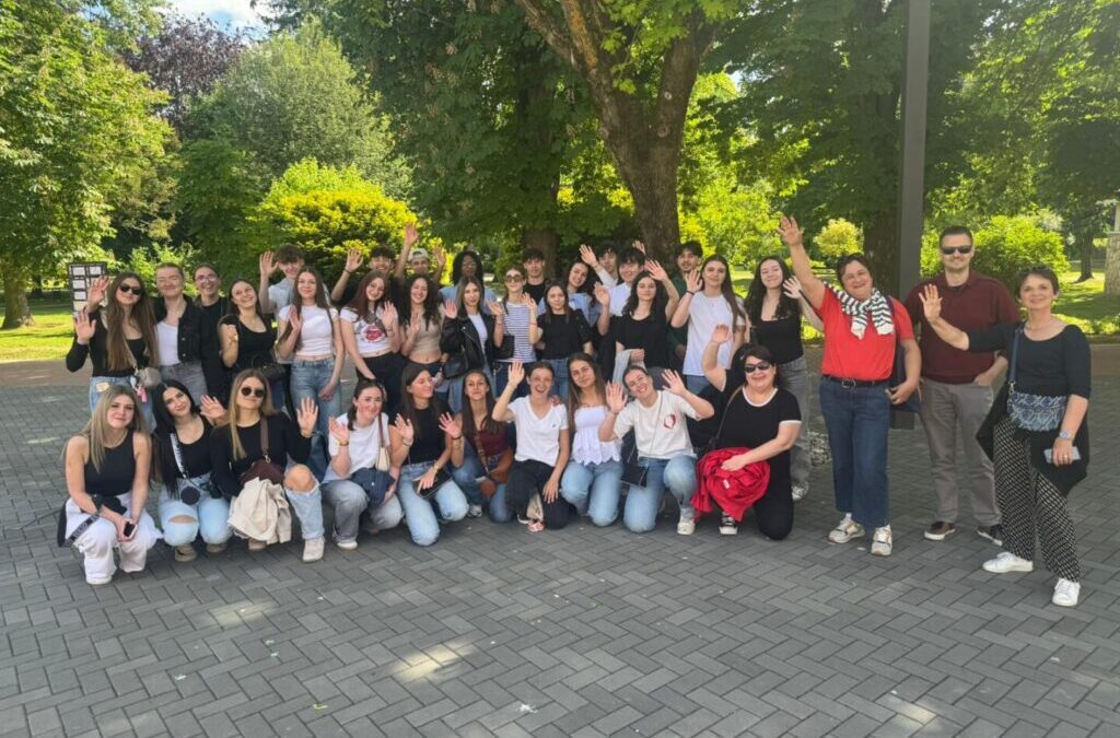 Srednja škola Koprivnica bila je domaćin Erasmus+ mobilnosti