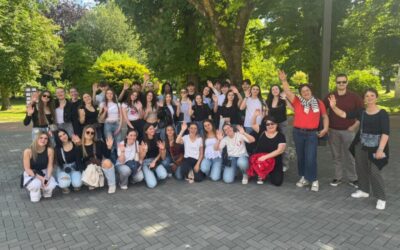 Srednja škola Koprivnica bila je domaćin Erasmus+ mobilnosti