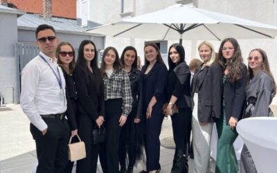 Učenici i nastavnici aktivno sudjelovali na kongresu