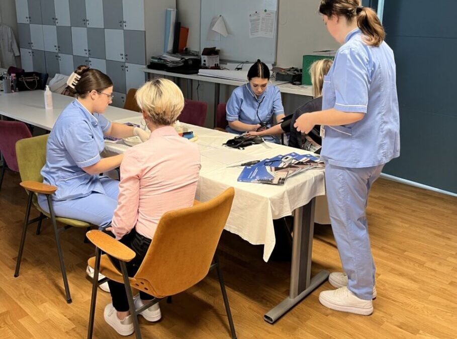Obilježavanje Međunarodnog dana medicinskih sestara