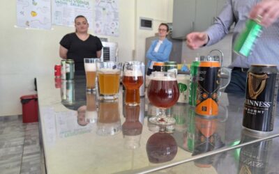Predavanje o pivu i PUB kviz