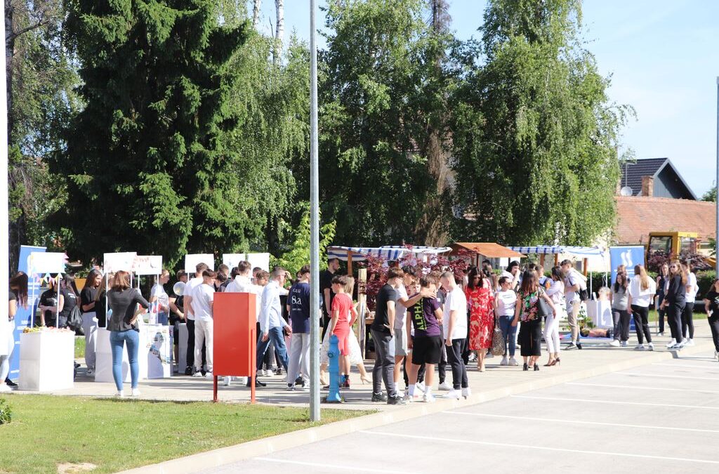 Koprivničke srednje škole predstavile se budućim učenicima