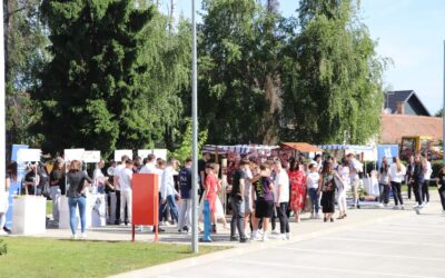 Koprivničke srednje škole predstavile se budućim učenicima