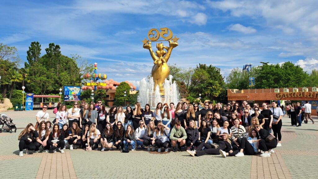 VERONA – SIRMIONE – GARDALAND