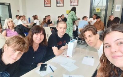 Učenici obilježili Dan Europe i Europske unije