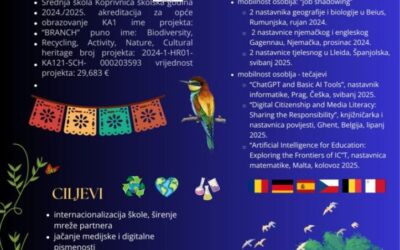 Biodiversity, Recycling, Activity, Nature, Cultural heritage