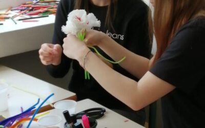 Ekosljez i ekovrtovi: predavanje i kreativna radionica