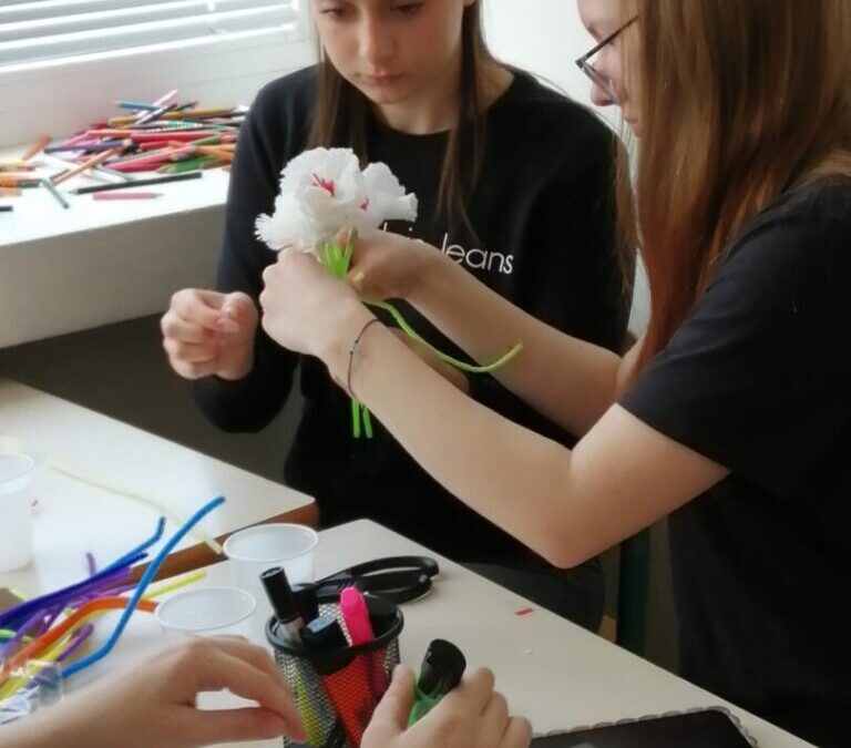 Ekosljez i ekovrtovi: predavanje i kreativna radionica