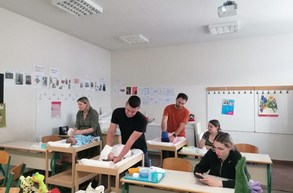 Mala škola za roditelje
