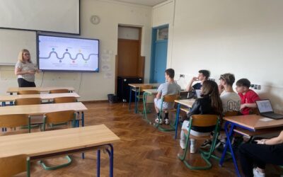 PROMOCIJA ZANIMANJA  REFERNT ZA POSLOVNU EKONOMIJU   