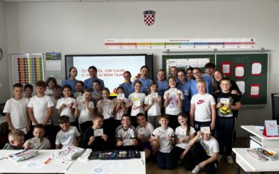 Projekt “Znanjem do zdravlja – promocija sestrinske profesije”