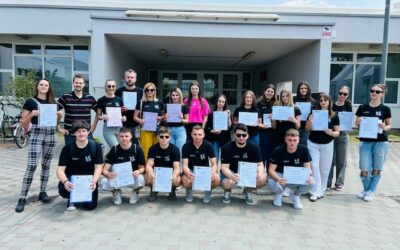 PODJELA CERTIFIKATA ERASMUS+ (STRUKOVNO)
