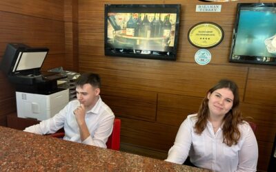 Erasmus+ DALAMAN, Turska – prvi radni tjedan priveli smo kraju
