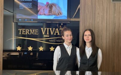 ERASMUS+ MOBILNOST U TERMAMA VIVAT- novi radni tjedan