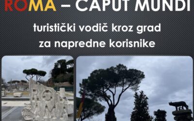 Putopisno predavanje o Rimu