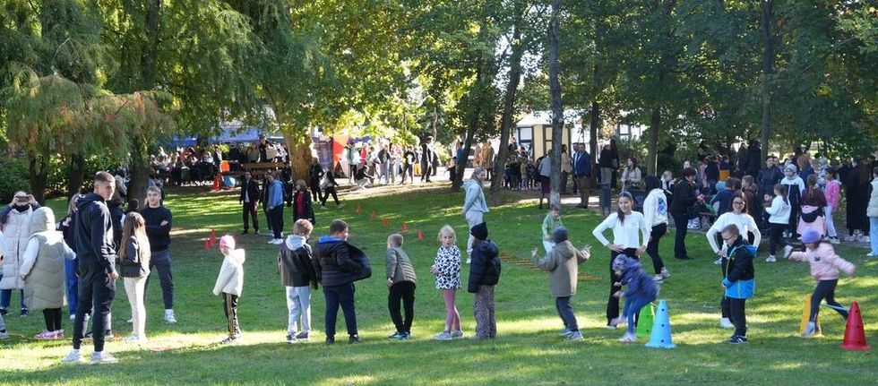 FIZIOTERAPEUTI OBILJEŽILI DJEČJI TJEDAN 