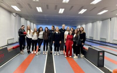 Učenice 3. k razreda posjetile Sportski kuglački klub Podravka