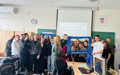 ERASMUS DAYS 2025. (STRUKOVNO)