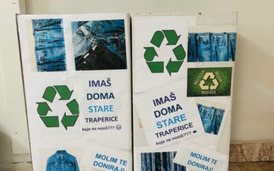 AKCIJA SKUPLJANJA STAROG TRAPER
