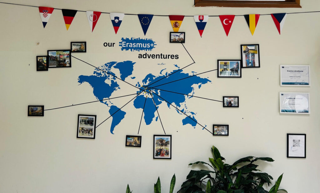 Diseminacija Erasmus+ projekata 