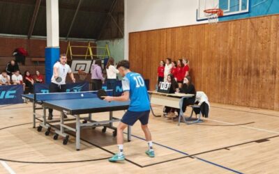 Županijsko natjecanje u stolnom tenisu
