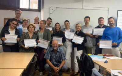 Novi tečaj u sklopu Erasmus+ akreditacije