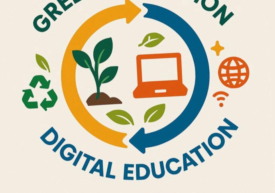 Projekt Green and Digital na društvenim mrežama