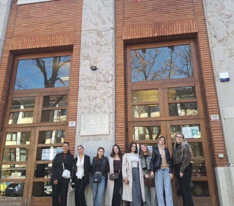 Erasmus+ mobilnost u Modeni