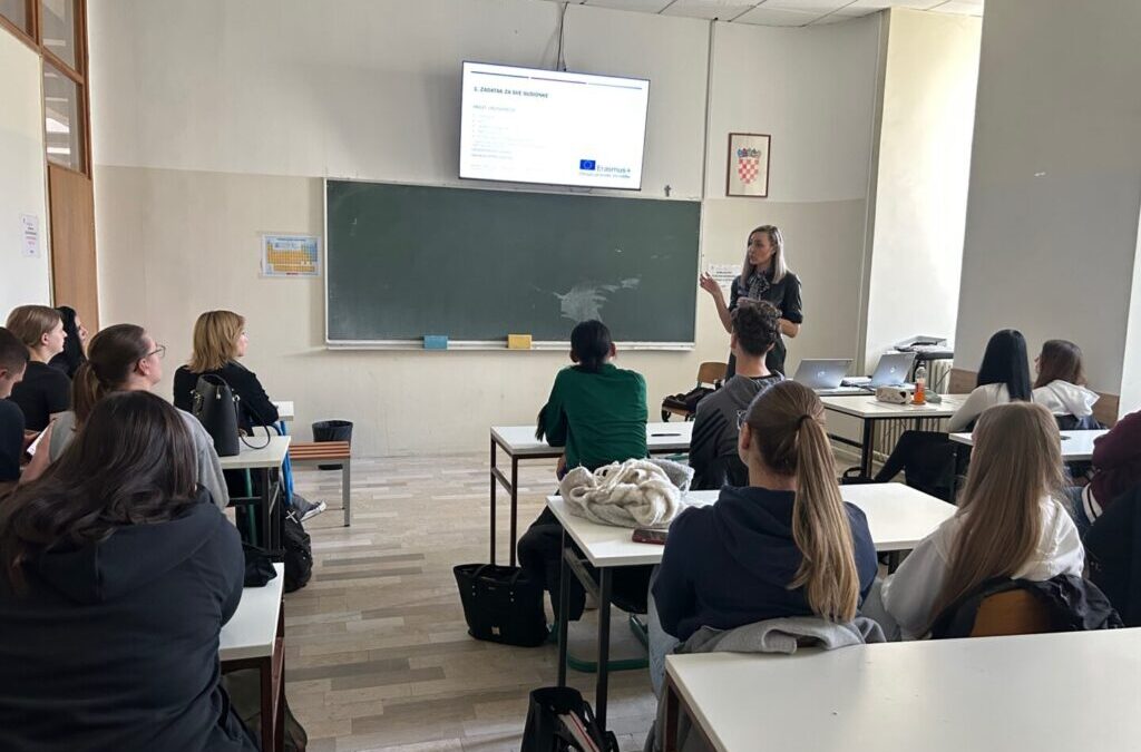 Pripremni sastanak sudionika mobilnosti u Mariboru