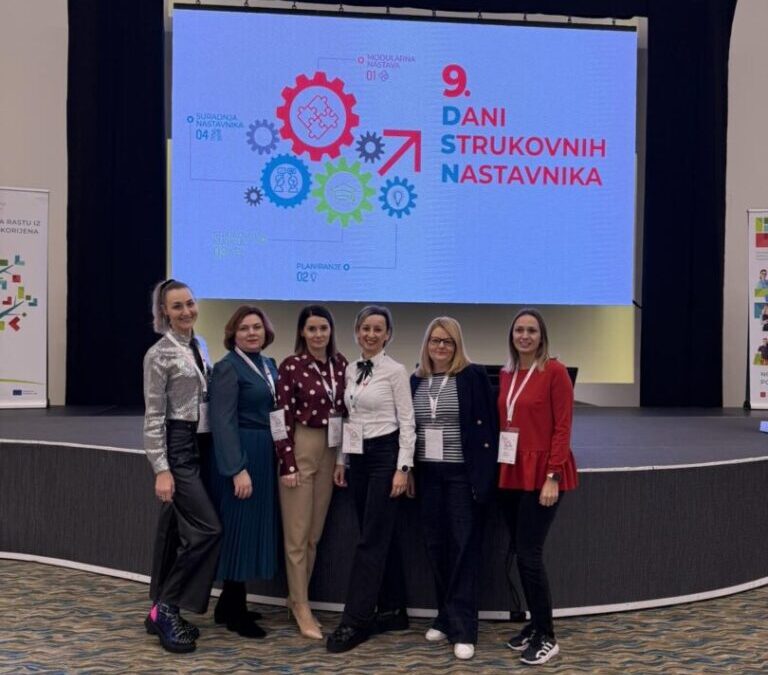 9. DANI STRUKOVNIH NASTAVNIKA