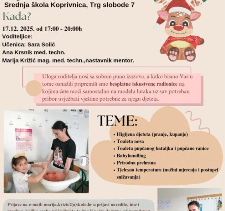 Mala škola za roditelje