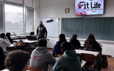 Poduzetnička priča Alena Makara