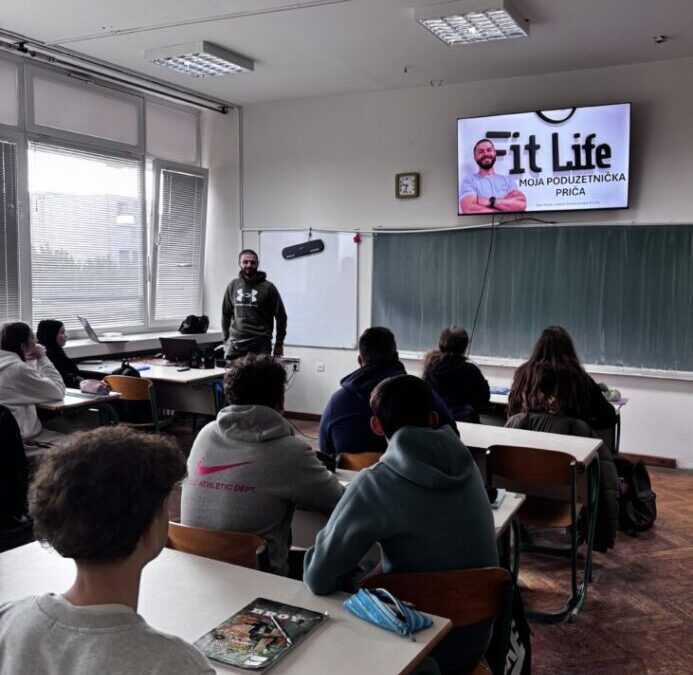 Poduzetnička priča Alena Makara