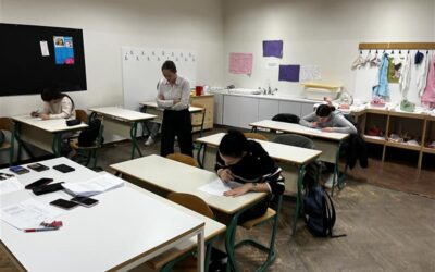 REZULTATI ŠKOLSKOG NATJECANJA IZ PRUŽANJA PRVE POMOĆI ODRŽANOG 4.12.2025.