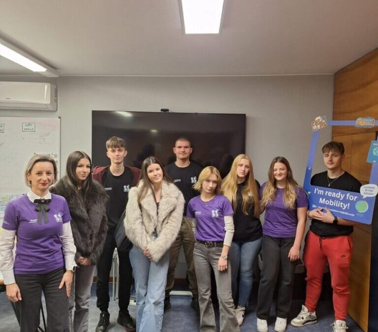 Stručna praksa u Mariboru