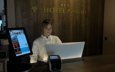 Uspješno odrađen 1. tjedan mobilnosti u Mariboru