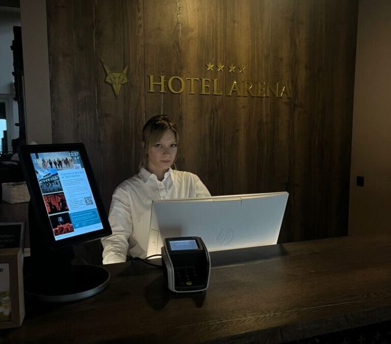 Uspješno odrađen 1. tjedan mobilnosti u Mariboru