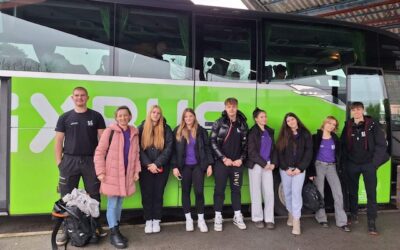 Učenici otputovali na stručnu praksu u Maribor