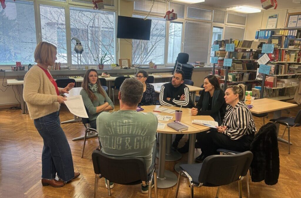 ERASMUS+ radionica “STANDARDI KVALITETE U EU PROGRAMIMA”