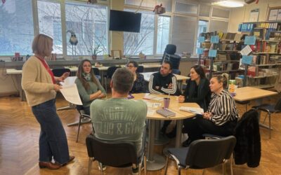 ERASMUS+ radionica “STANDARDI KVALITETE U EU PROGRAMIMA”