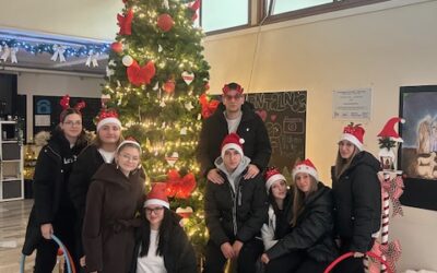 “FIZIO MRAZOVI” POSJETILI COOR Podravsko sunce