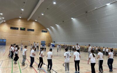 Neurotrening vježbe u  OŠ “Đuro Ester” Koprivnica