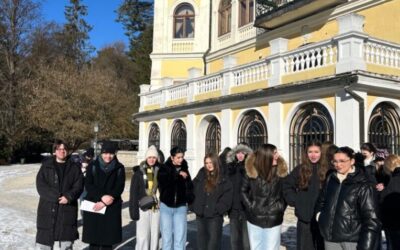 Erasmus+ u Slovačkoj (Hotelova akademija)